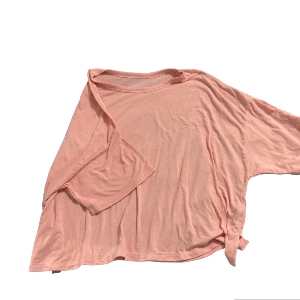 Old Navy (go dry) | cropped workout tee - Picture 1 of 2
